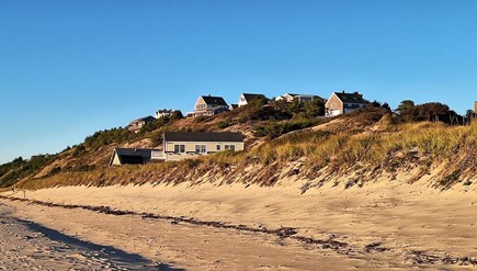 Truro Cape Cod vacation rental - Corn Hill Beach