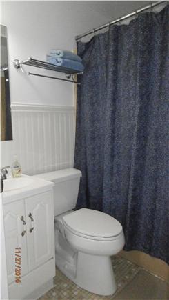 Sandwich Cape Cod vacation rental - Bathroom