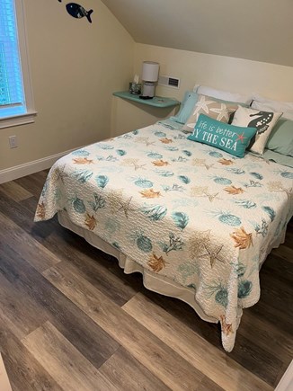 Popponesset Cape Cod vacation rental - Upstairs master with queen bed
