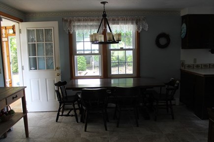 Harwichport Cape Cod vacation rental - Dining Room