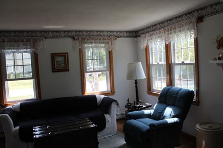 Harwichport Cape Cod vacation rental - Living Room