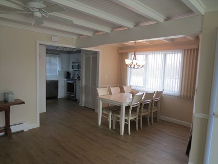 Falmouth Cape Cod vacation rental - Dining Area