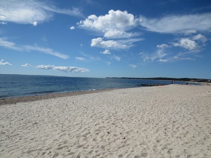 Falmouth Cape Cod vacation rental - Beach