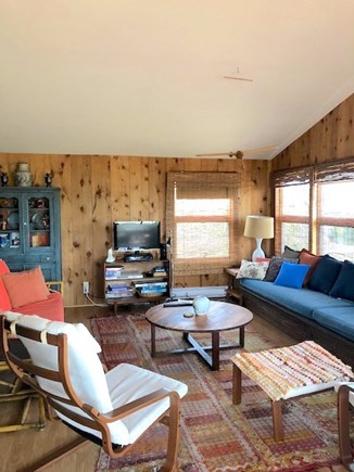 Wellfleet Cape Cod vacation rental - TV & board games