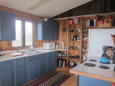 Wellfleet Cape Cod vacation rental - Fun open kitchen