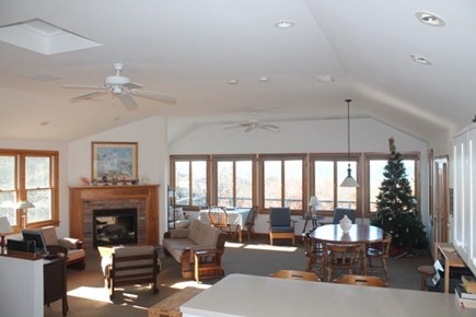 Eastham, Cooks Brook - 3912 Cape Cod vacation rental - Living Room