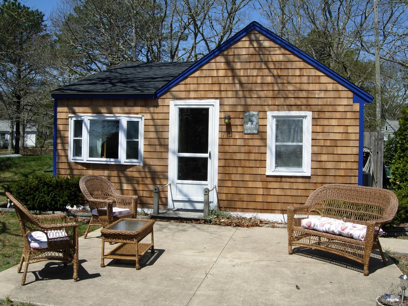 Yarmouth Vacation Rental Home In Cape Cod Ma Id 27409