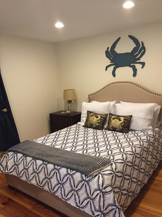 Centerville Cape Cod vacation rental - 1st floor bedroom (Queen)