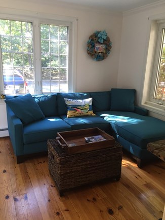Centerville Cape Cod vacation rental - Sunroom (with TV)