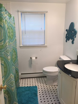 Centerville Cape Cod vacation rental - 1st floor bathroom (full bath)