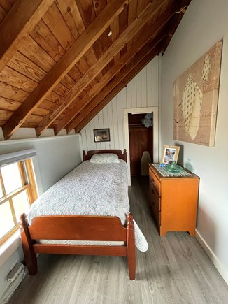 Eastham Cape Cod vacation rental - Bedroom 3 - 2 twin beds and an ocean view!