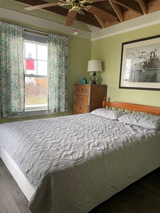 Eastham Cape Cod vacation rental - Bdrm 1, Soothing Lighthouse view, Queen bed, 1st floor