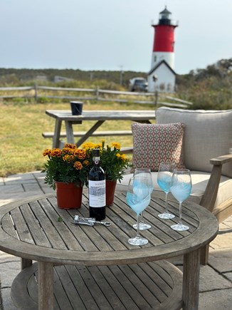 Eastham Cape Cod vacation rental - Relax and enjoy the sound of the crashing waves!