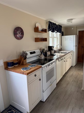 Eastham Cape Cod vacation rental - Galley Kitchen with everything you'll need!