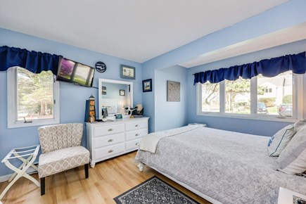 Ocean Edge, Brewster Cape Cod vacation rental - Lots of natural light in this bedroom