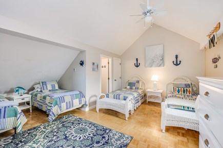 Ocean Edge, Brewster Cape Cod vacation rental - Great bedroom with lots of room
