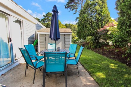 Ocean Edge, Brewster Cape Cod vacation rental - Outdoor seating