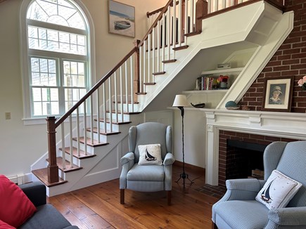 Northside Village of Dennis Cape Cod vacation rental - Staircase