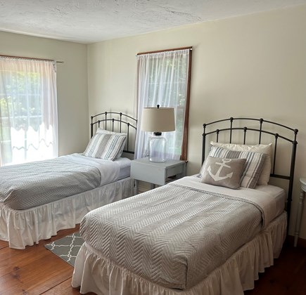Northside Village of Dennis Cape Cod vacation rental - Twin Bedroom
