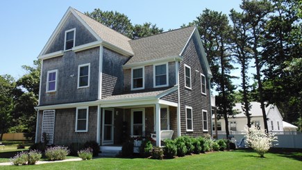 Dennis Cape Cod vacation rental - Front of House
