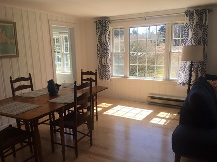Orleans Cape Cod vacation rental - Dining Area