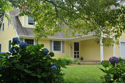 Osterville Cape Cod vacation rental - Roomy Cape, 5 minute walk to Osterville Village & library
