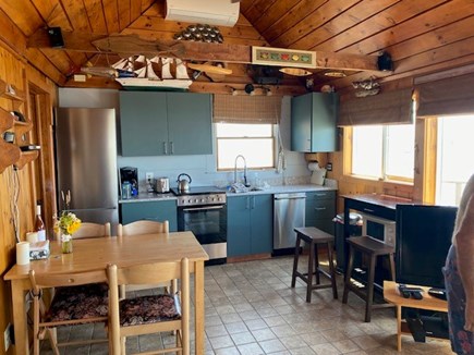 Eastham Cape Cod vacation rental - New kitchen 2023