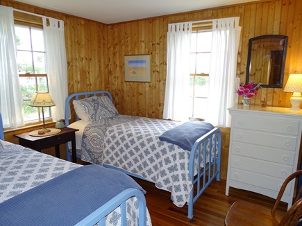 Sagamore Beach Cape Cod vacation rental - Twin bedroom on main floor