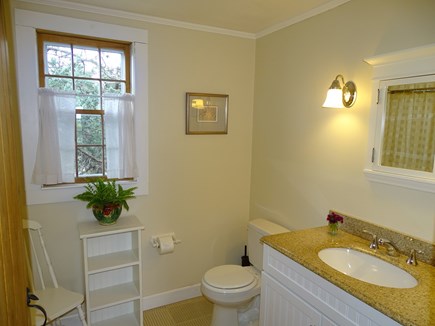 Sagamore Beach Cape Cod vacation rental - Refinished bathroom with tub and shower