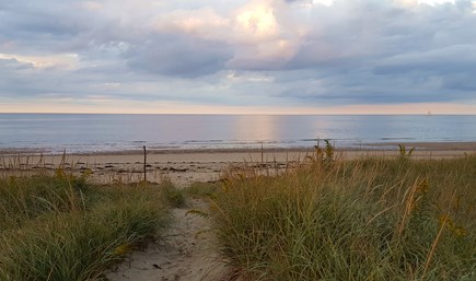 Sagamore Beach Cape Cod vacation rental - Walk to the beach for long walks and sunsets