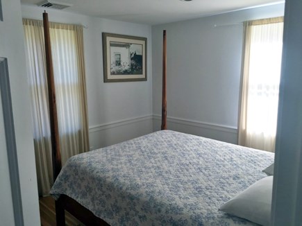 East Dennis Cape Cod vacation rental - 1st floor bedroom