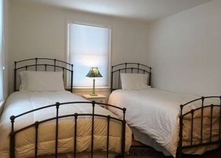 Harwich Cape Cod vacation rental - Cozy twin bedroom