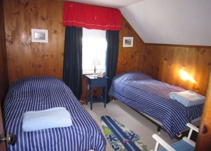 Brewster Cape Cod vacation rental - Cozy twin bedroom
