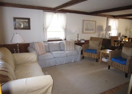 Brewster Cape Cod vacation rental - Spacious living area