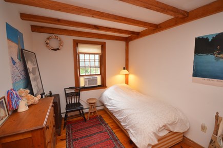 East Orleans Cape Cod vacation rental - Main floor bedroom with attached full bath