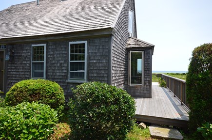 East Orleans Cape Cod vacation rental - Authentic Nauset Heights beach house with ocean views
