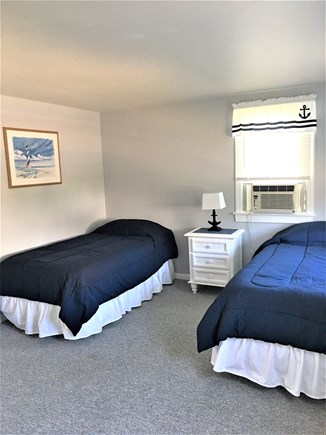Hyannis Cape Cod vacation rental - Twin BR, Full Bath across Hall