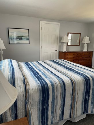 Hyannis Cape Cod vacation rental - Master Bedroom, First Floor