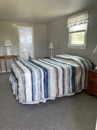 Hyannis Cape Cod vacation rental - Master Bedroom with En Suite Bath, First Floor