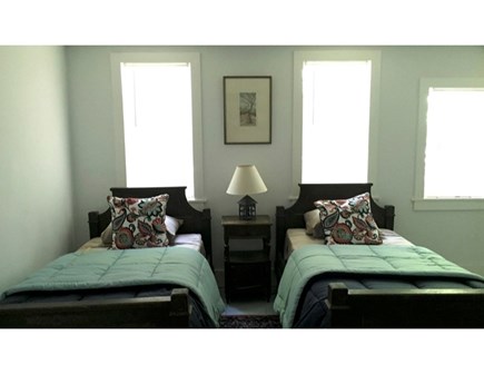 Harwich Cape Cod vacation rental - Upstairs bedroom with two twin beds and a daybed.  Comfy for kids