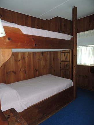 Eastham Cape Cod vacation rental - Bunk room
