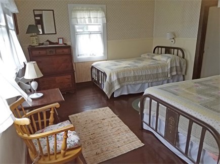 Eastham Cape Cod vacation rental - 2 doubles bedroom