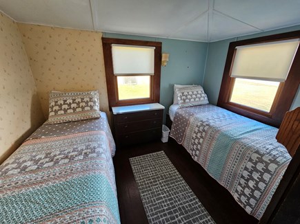 Eastham Cape Cod vacation rental - Twin bunk room