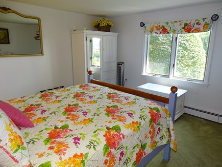 Bass River, S Yarmouth Cape Cod vacation rental - Lower level queen bed #2 riverside bedroom