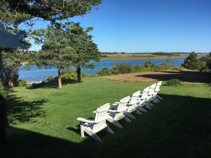 Orleans Cape Cod vacation rental - Relax with family watching sunset or sunrise