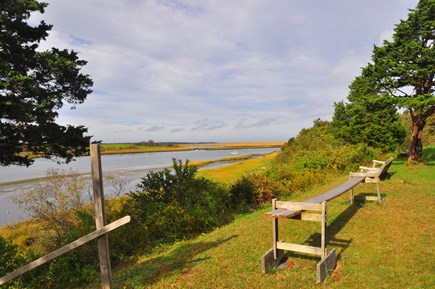 Orleans Cape Cod vacation rental - Private overlook