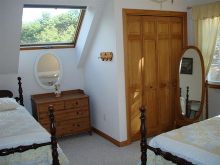 Wellfleet Cape Cod vacation rental - Upstairs bedroom