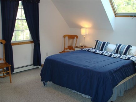 Wellfleet Cape Cod vacation rental - Upstairs bedroom