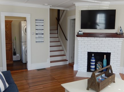 Falmouth Heights Cape Cod vacation rental - Living room