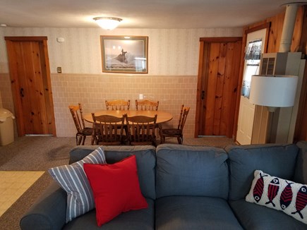 Dennisport Cape Cod vacation rental - Perfect for a lobsterfest or a quick breakfast before the beach!